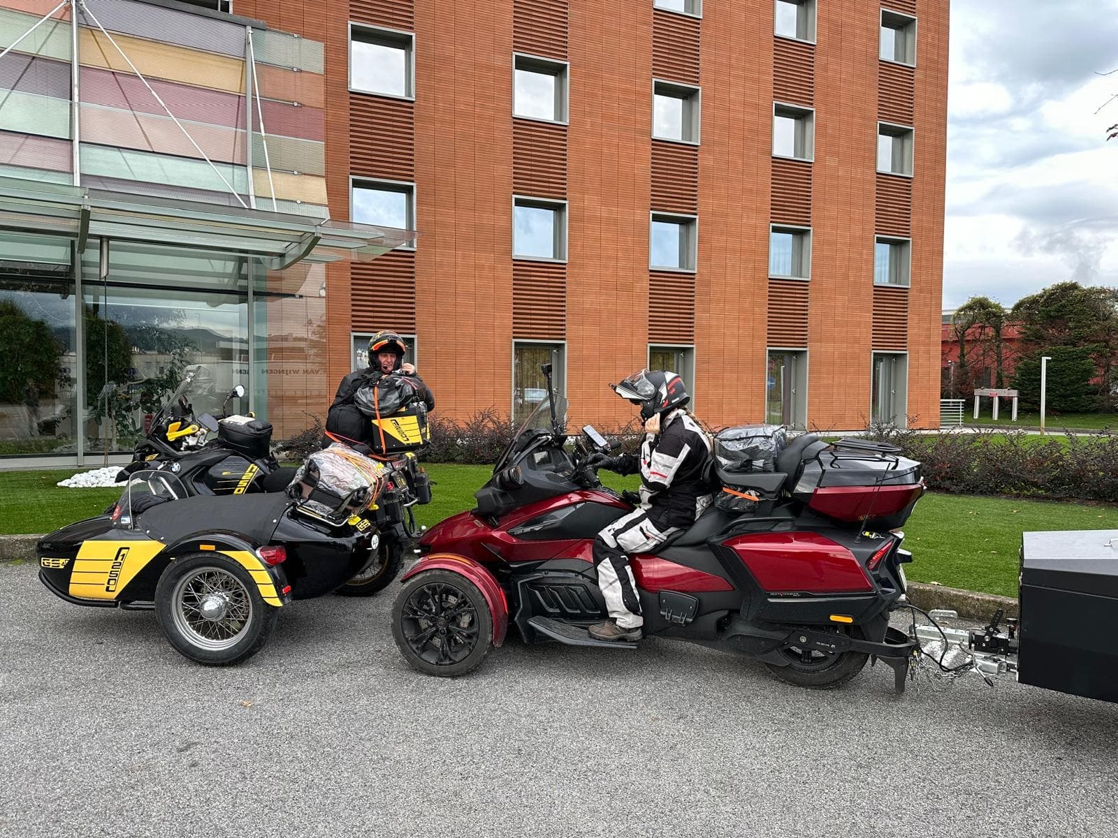 Bikers