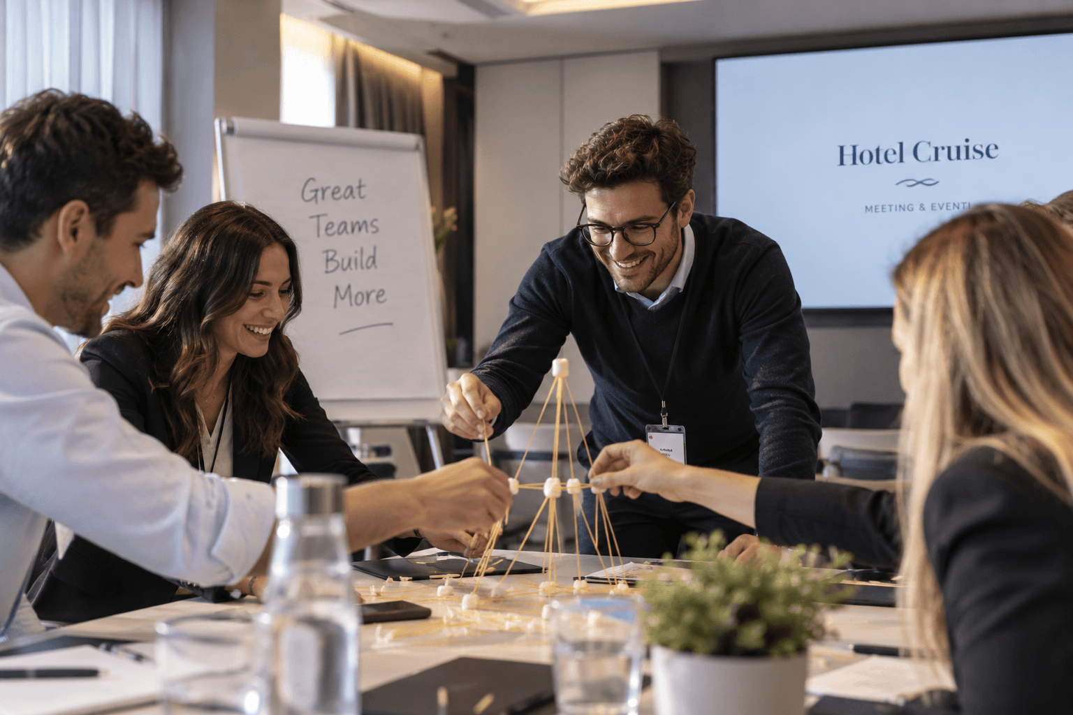 Team building
